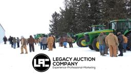 Legacy Auction Company