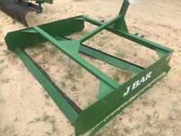 J Bar 3pt Land Grader