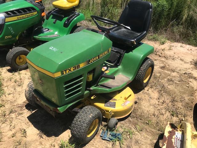 John Deere STX38