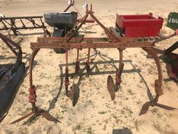 One Row Cultivator