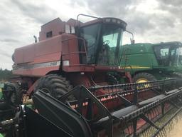 Case IH 2188 & 1020 Head