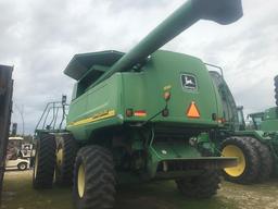 John Deere 9750STS