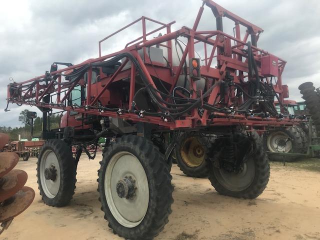 Case IH SPX 3185