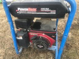 Power Back Generator