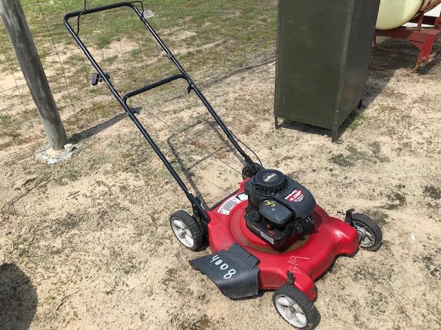 Push Mower