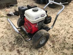 Simpson Pressure Washer