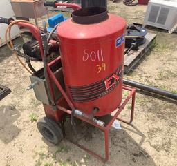 EX-CELL Steam Cleaner