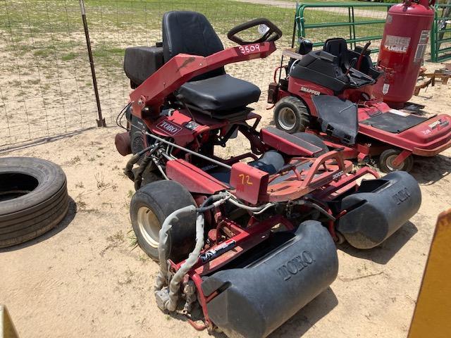 Toro Reelmaster 3000