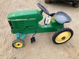 John Deere 7410 Toy Tractor