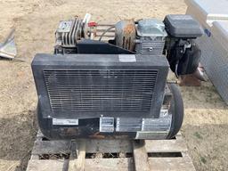 Excell Gas Air Compressor