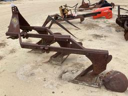 Ford 3 Bottom Plow