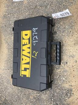 Dewalt Hammer Drill