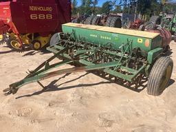 John Deere FB Grain Drill