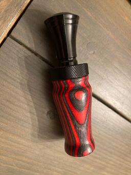 Custom Duck Call