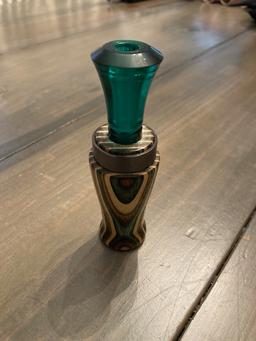 Custom Duck Call