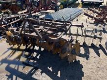 3pt. 22 Blade Disk Harrow