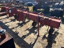 Case IH 4RW Cultivator