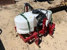 3pt. 25 Gallon Sprayer w/ Wand & Boomless Nozzle