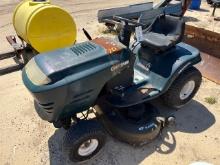 Craftsman Riding Mower