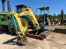 Yanmar ViO27 Excavator