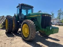 John Deere 8200 Tractor