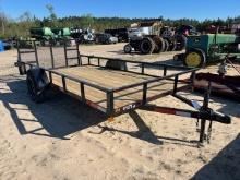 NEW Direct Trailer 14' Utility Trailer