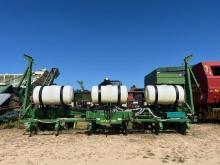 John Deere 6RW No Till Vacuum Planters