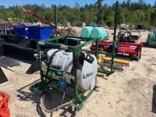 LMC AG 100 Series 55 Gallon Sprayer