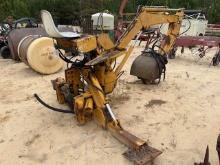 ARPS 730 Backhoe Attachment