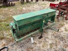 Yard Buddy 3pt. Seeder