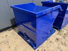 (1) NEW Self Dumping Hopper 1CY