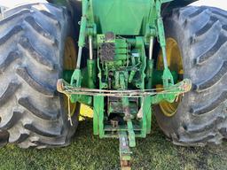 John Deere 8200 Tractor