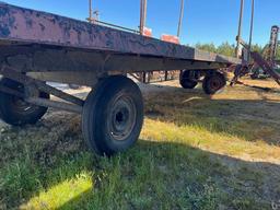 Flatbed Trailer N/T