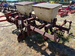 Lilliston 2 Row Rolling Cultivator