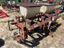 Lilliston 2 Row Rolling Cultivator