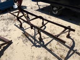 3pt. 2RW Cultivator Frame