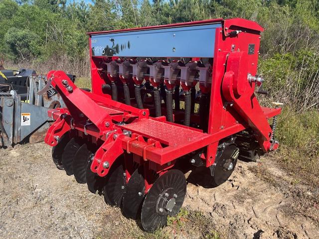 NEW Agrotk 5' No Till Grain Drill