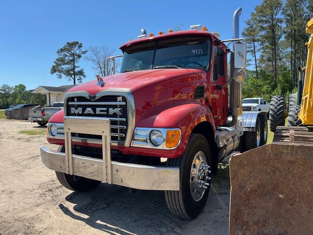 2006 Mack Granite CV713 Truck Tractor