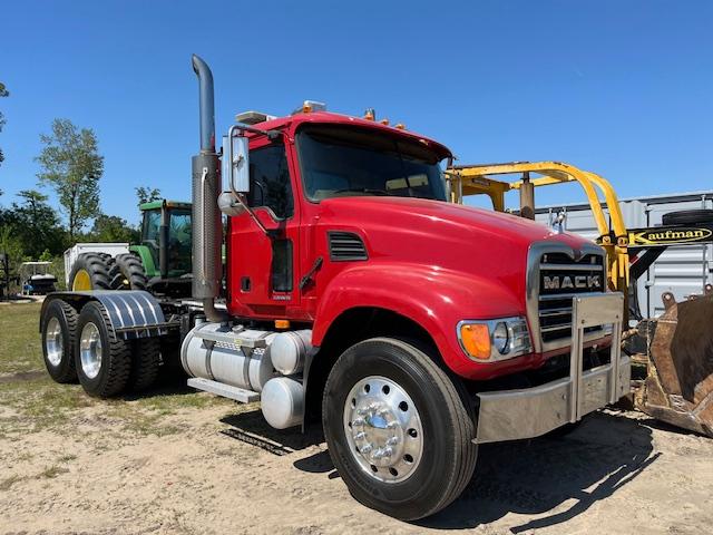 2006 Mack Granite CV713 Truck Tractor