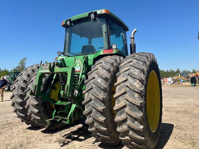 John Deere 8200 Tractor