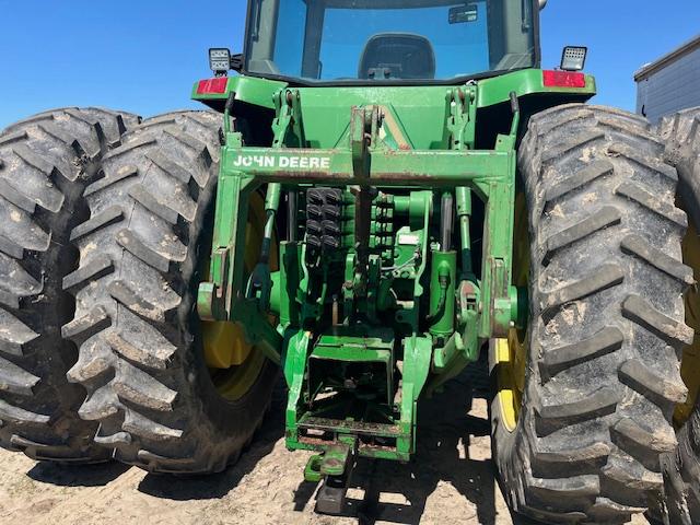 John Deere 8200 Tractor