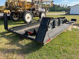 Sprayer Trailer N/T