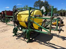 LMC AG 400 Gallon 3pt. Sprayer