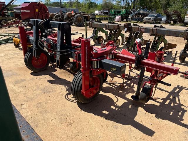 Steketee EC-Weeder 4RW