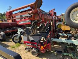 KMC 8RW Strip Till Rig & Case 1200 Planters