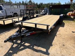 NEW 2024 Direct Trailer 22' 10K