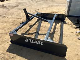 NEW JBAR 7' 3pt. Land Plane