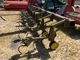 John Deere 8R30 Danish Tine Cultivator