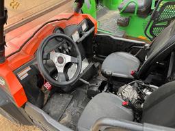 Coleman HS250UTV Non Running