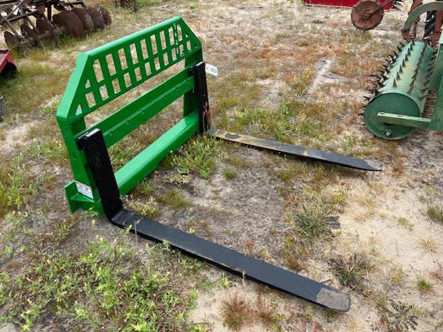 NEW CID 5500LB Forks For John Deere